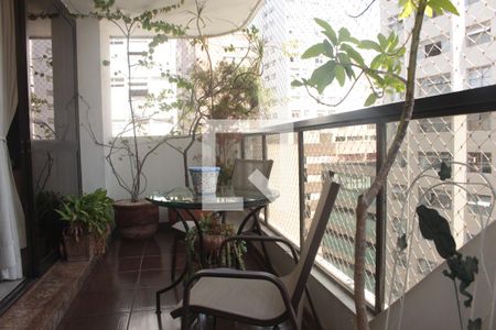 Sala  de apartamento à venda com 4 quartos, 210m² em Santa Cecilia, São Paulo