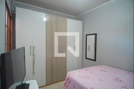 Quarto 1 de casa para alugar com 2 quartos, 80m² em Santo Afonso, Novo Hamburgo