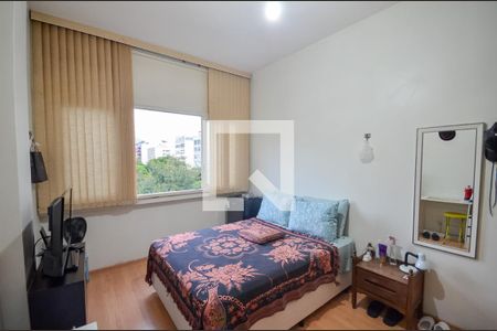 Quarto 2 de apartamento à venda com 3 quartos, 93m² em Tijuca, Rio de Janeiro