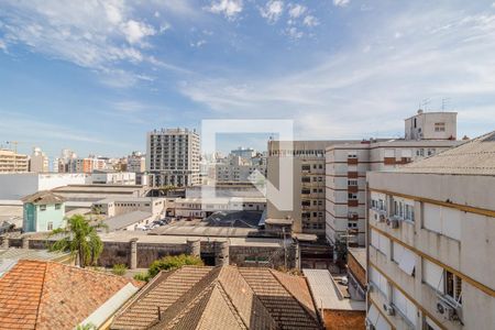 Vista de apartamento à venda com 2 quartos, 68m² em Farroupilha, Porto Alegre