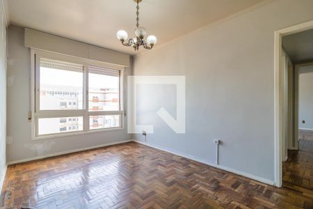 Sala de apartamento à venda com 2 quartos, 68m² em Farroupilha, Porto Alegre