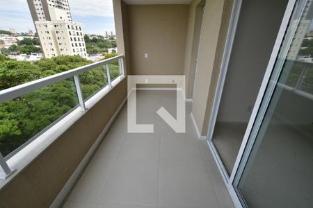 Sacada de apartamento à venda com 3 quartos, 90m² em Jardim Brasil, Campinas