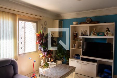 SALA de apartamento à venda com 4 quartos, 117m² em Bosque, Campinas