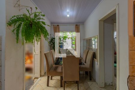 Sala de Jantar de casa à venda com 4 quartos, 80m² em Niterói, Canoas