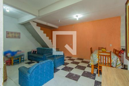 Sala 2 de casa à venda com 4 quartos, 80m² em Niterói, Canoas