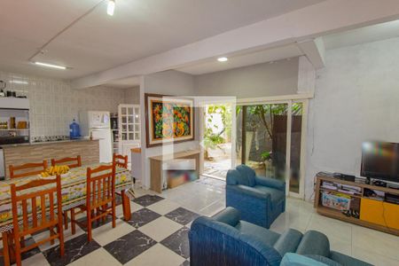 Sala 2 de casa à venda com 4 quartos, 80m² em Niterói, Canoas