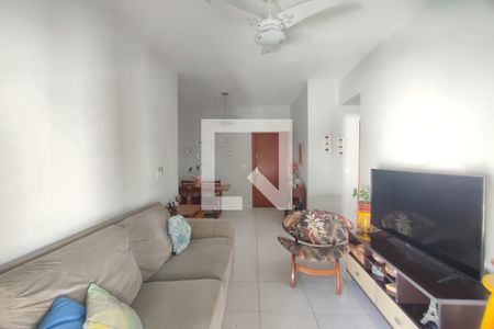Sala de apartamento para alugar com 3 quartos, 69m² em Taquara, Rio de Janeiro
