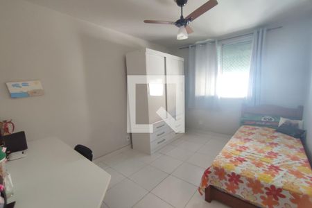 Quarto 2 de apartamento para alugar com 3 quartos, 69m² em Taquara, Rio de Janeiro