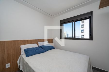 Quarto de casa de condomínio para alugar com 1 quarto, 27m² em Jardim Prudência, São Paulo