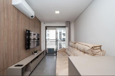 Studio de casa de condomínio para alugar com 1 quarto, 27m² em Jardim Prudência, São Paulo