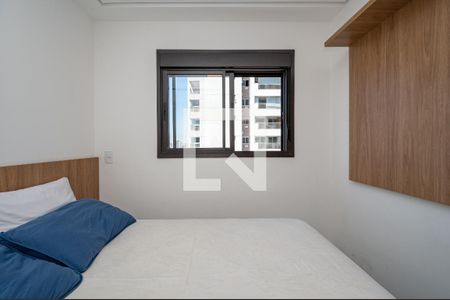 Quarto de casa de condomínio para alugar com 1 quarto, 27m² em Jardim Prudência, São Paulo