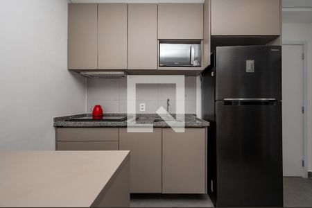 Studio de casa de condomínio para alugar com 1 quarto, 27m² em Jardim Prudência, São Paulo