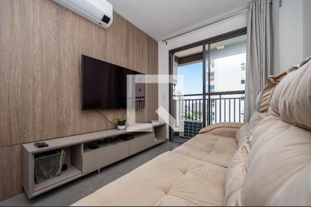 Studio de casa de condomínio para alugar com 1 quarto, 27m² em Jardim Prudência, São Paulo