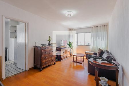 Sala de apartamento à venda com 3 quartos, 98m² em Sumarezinho, São Paulo