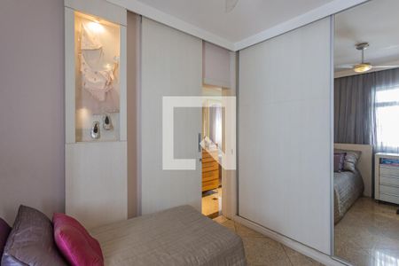 Quarto 1 de apartamento à venda com 4 quartos, 191m² em Silveira, Belo Horizonte