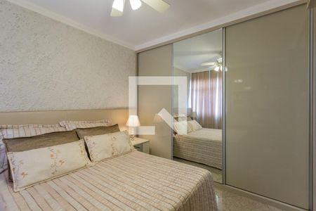 Quarto 2 - Suíte de apartamento à venda com 4 quartos, 191m² em Silveira, Belo Horizonte