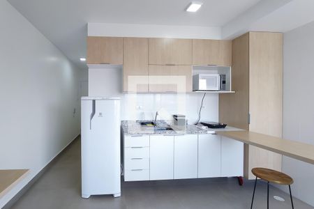 Studio para alugar com 30m², 0 quarto e sem vagaStudio