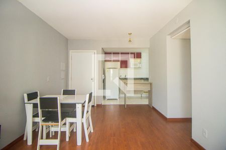 Sala de apartamento para alugar com 2 quartos, 48m² em Jardim Leopoldina, Porto Alegre