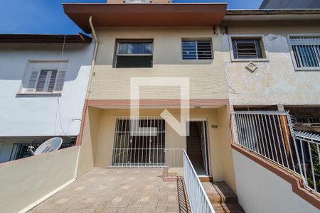 varanda de casa à venda com 4 quartos, 260m² em Vila Clementino, São Paulo