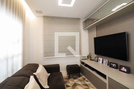 Sala de apartamento à venda com 3 quartos, 164m² em Jardim Campos Elisios, Jundiaí