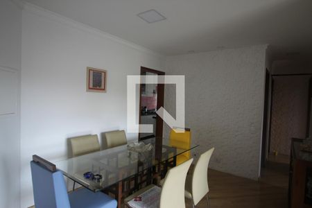 Sala de Jantar de apartamento para alugar com 3 quartos, 79m² em Jardim Palmares (zona Sul), São Paulo