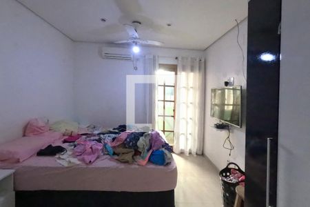 Quarto 1 de casa para alugar com 3 quartos, 100m² em Aparecida, Santos