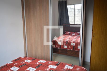 Quarto 1 de apartamento à venda com 2 quartos, 54m² em Centro, Contagem