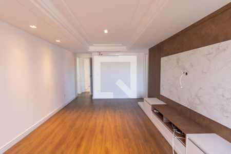 Sala de TV de apartamento para alugar com 4 quartos, 580m² em Santa Quitéria, Curitiba