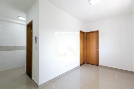 Sala de apartamento para alugar com 2 quartos, 43m² em Vila Santana, São Paulo