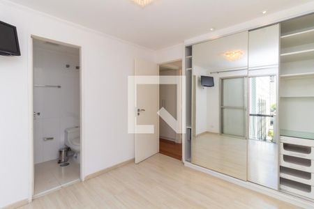 Suíte 1 de apartamento à venda com 3 quartos, 130m² em Vila Mariana, São Paulo