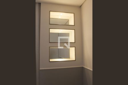 Detalhe - Prateleira iluminada de apartamento à venda com 4 quartos, 113m² em Vila da Serra, Nova Lima