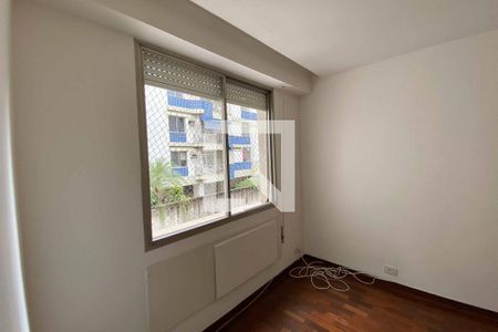 Quarto 1 de apartamento à venda com 3 quartos, 136m² em Laranjeiras, Rio de Janeiro