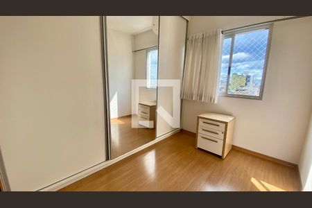 Quarto 2 de apartamento à venda com 3 quartos, 98m² em Nova Suíça, Belo Horizonte