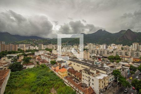 Vista da Varanda da Sala de apartamento à venda com 2 quartos, 74m² em Vila Isabel, Rio de Janeiro