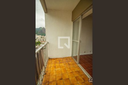 Varanda da Sala de apartamento à venda com 2 quartos, 74m² em Vila Isabel, Rio de Janeiro