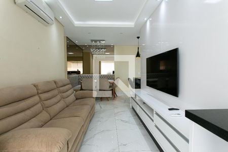 Sala de apartamento à venda com 2 quartos, 65m² em Vila Gomes Cardim, São Paulo