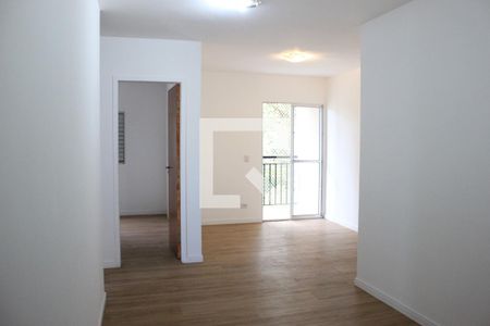 Sala de apartamento para alugar com 2 quartos, 60m² em Parque Continental, Guarulhos