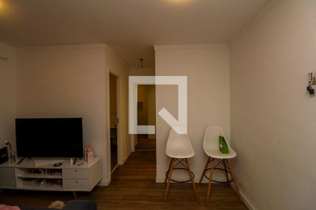 Sala de apartamento para alugar com 2 quartos, 50m² em Sítio da Figueira, São Paulo