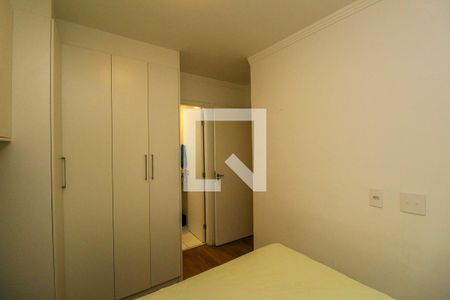 Suite de apartamento para alugar com 2 quartos, 50m² em Sítio da Figueira, São Paulo