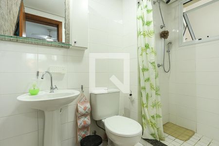 Banheiro da Suíte 1 de apartamento à venda com 2 quartos, 84m² em Partenon, Porto Alegre