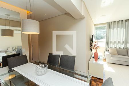 Sala de apartamento para alugar com 2 quartos, 80m² em Itaim Bibi, São Paulo