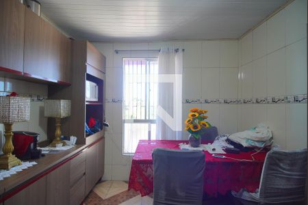 Cozinha de casa à venda com 2 quartos, 112m² em Santo Afonso, Novo Hamburgo