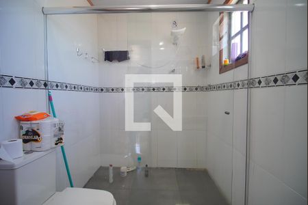 Banheiro de casa à venda com 2 quartos, 112m² em Santo Afonso, Novo Hamburgo