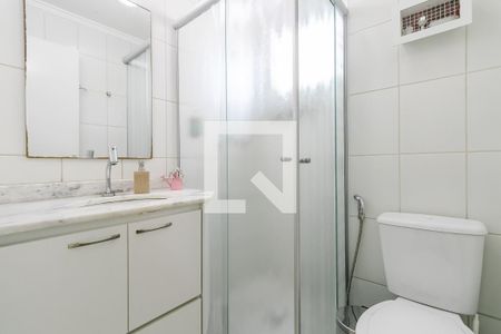 Suíte de apartamento à venda com 3 quartos, 68m² em Maranhão, São Paulo
