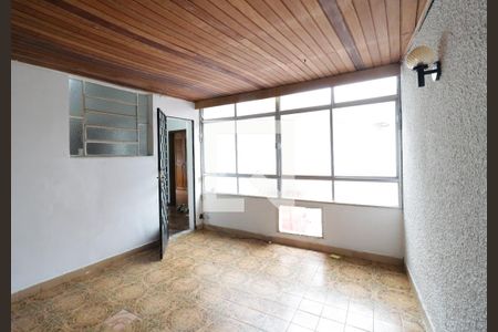 Sala de TV de casa para alugar com 3 quartos, 270m² em Jardim Carioca, Rio de Janeiro