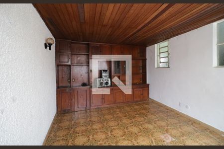 Sala de TV de casa para alugar com 3 quartos, 270m² em Jardim Carioca, Rio de Janeiro