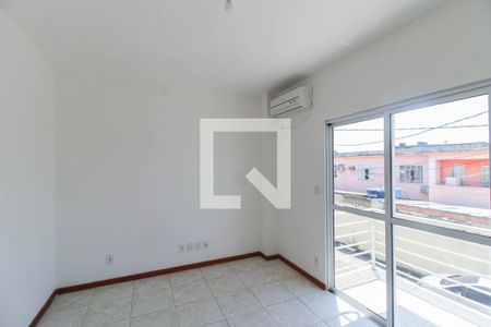 Quarto 1  de casa de condomínio para alugar com 2 quartos, 90m² em Engenho Pequeno, Nova Iguaçu