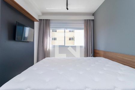 Suíte de apartamento para alugar com 2 quartos, 62m² em Chácara Santo Antônio, São Paulo