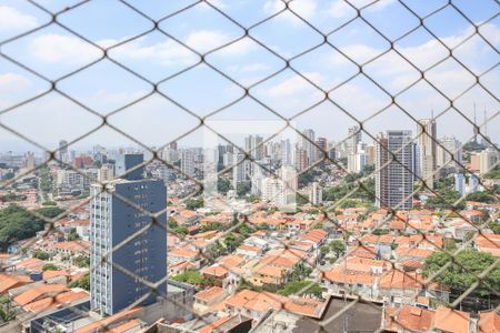 Vista da Sala de apartamento à venda com 2 quartos, 70m² em Sumarezinho, São Paulo