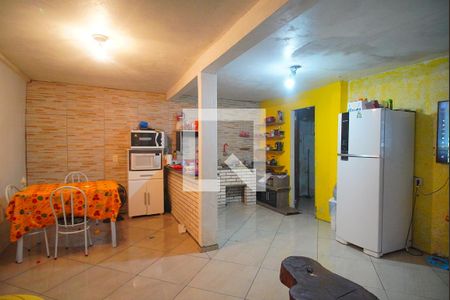 Cozinha de casa à venda com 3 quartos, 192m² em Santo Afonso, Novo Hamburgo